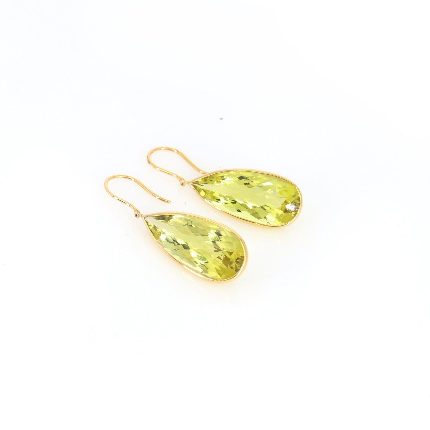 Drop Earring 18K Gold