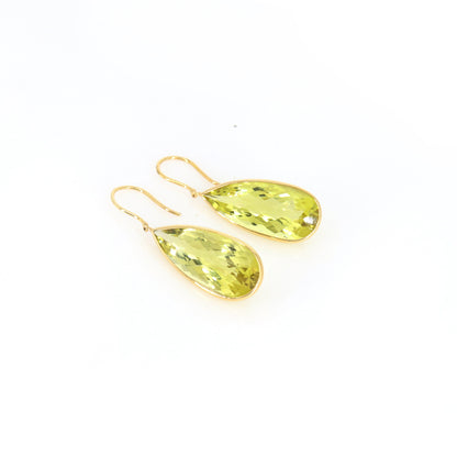 Drop Earring 18K Gold