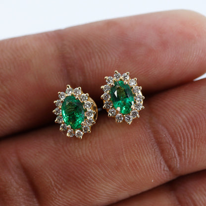 Earring 14K Gold