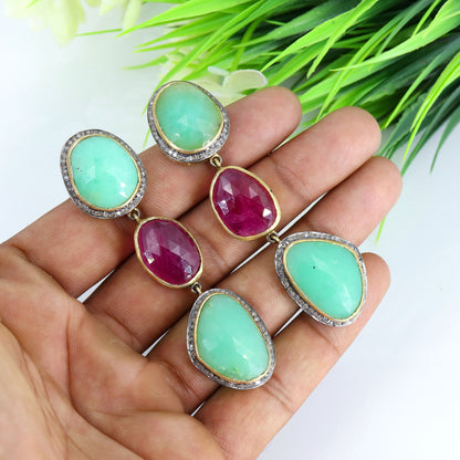 Beautiful Long Earring