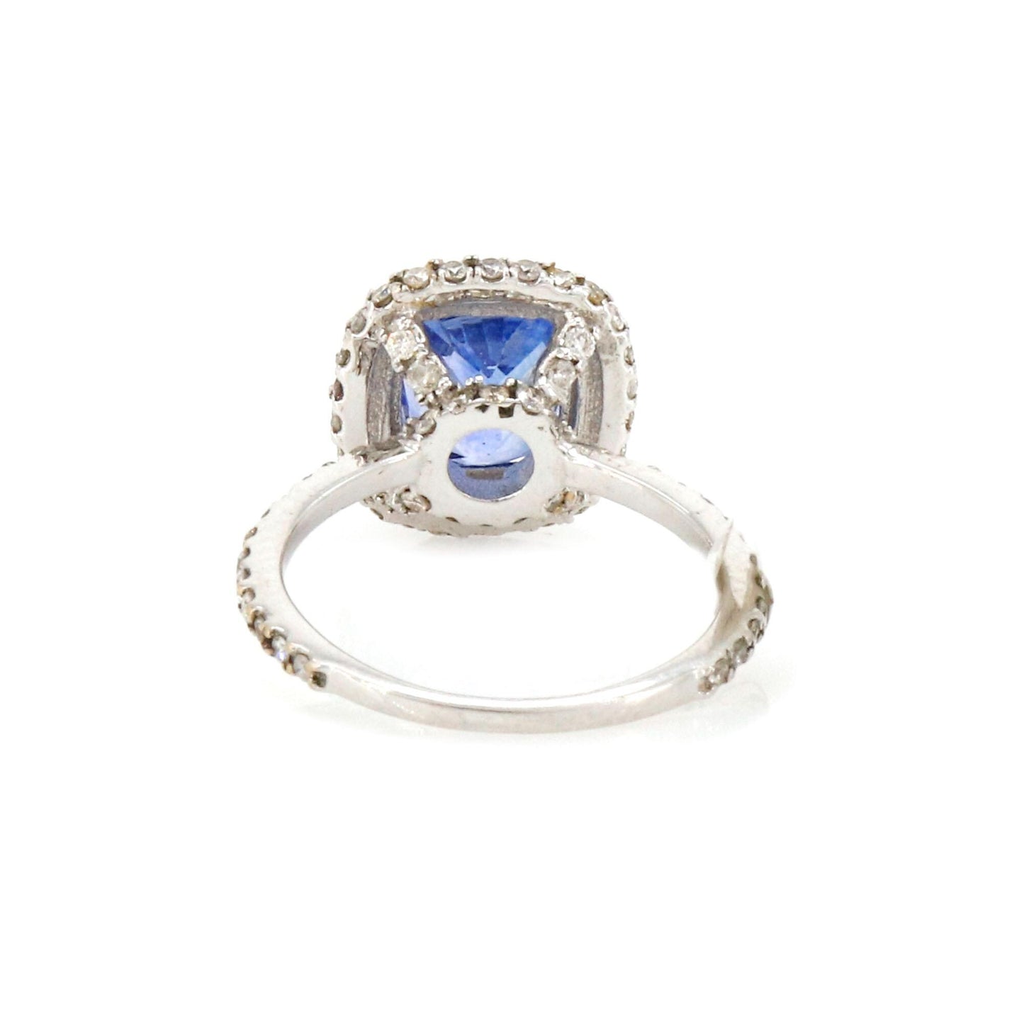 Sapphire Ring 14K Gold