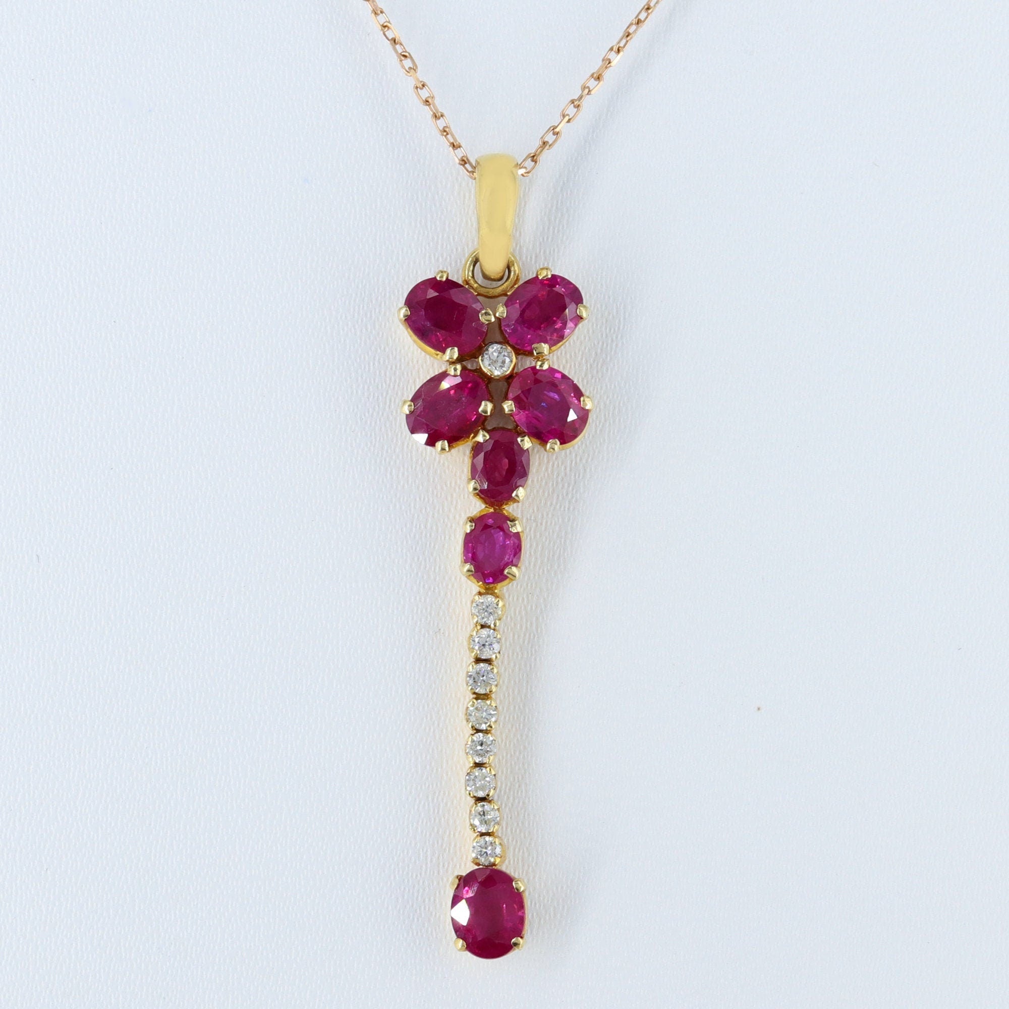 Pendant 18K Gold