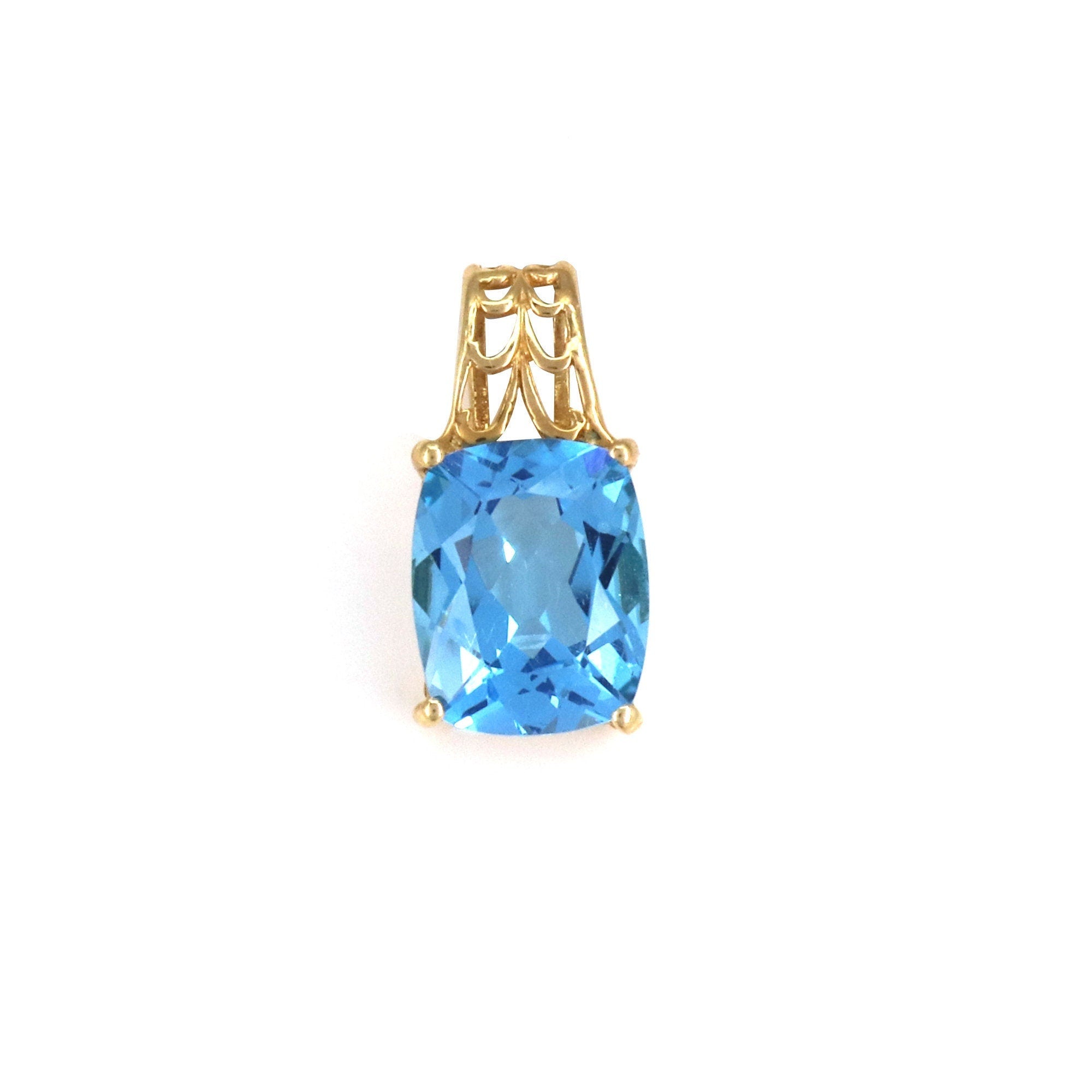 Elegant Necklace 14K Gold