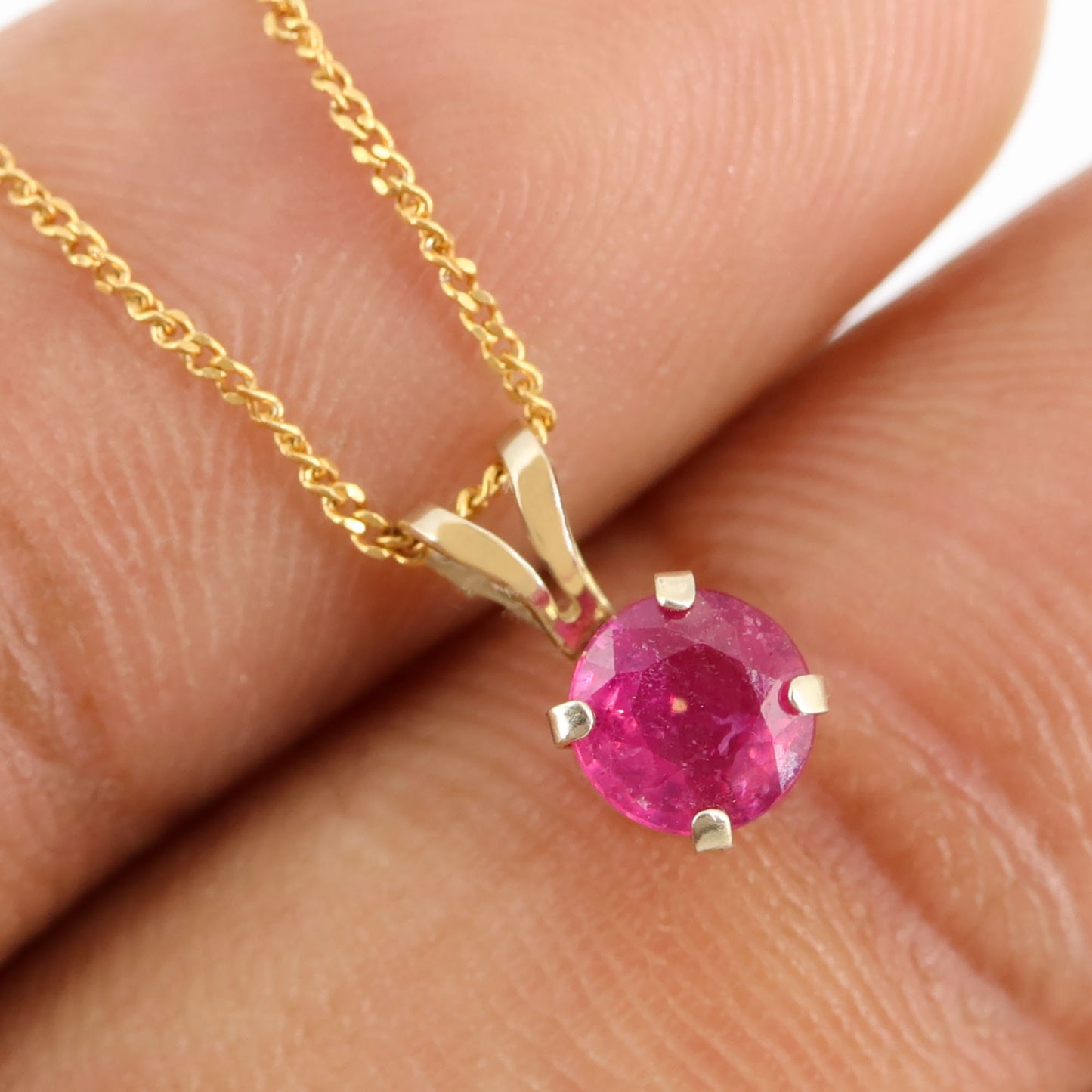 Pendant 14K Gold