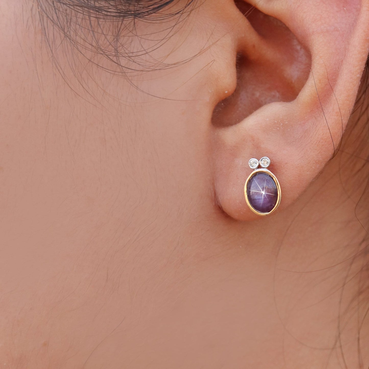 Earring 14K Gold