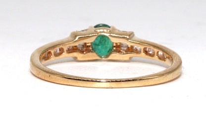 Beautiful Ring 14K Gold