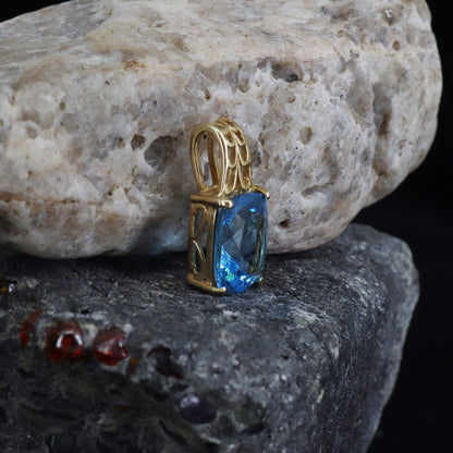 Elegant Necklace 14K Gold