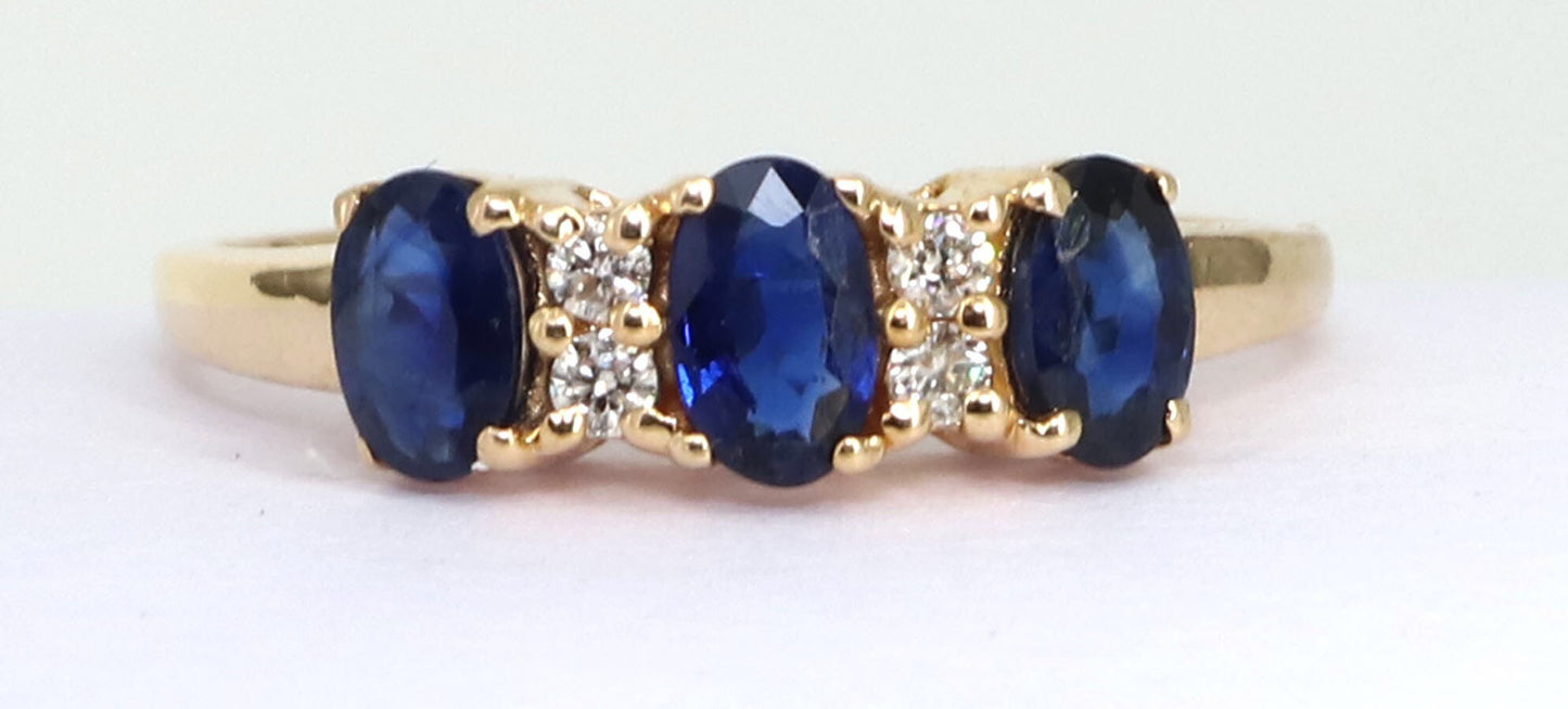 Ring 14K Gold