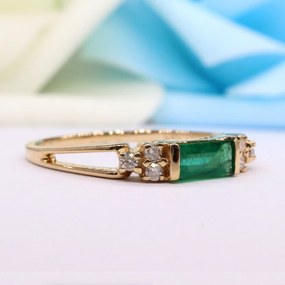 Beautiful Ring 14K Gold