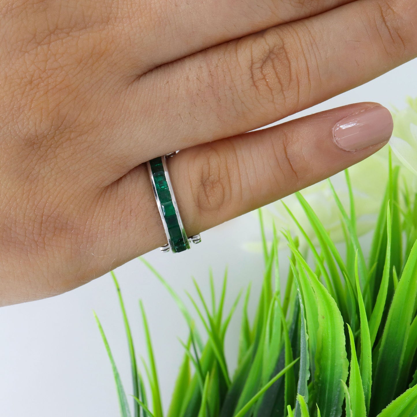 Magical Ring Silver