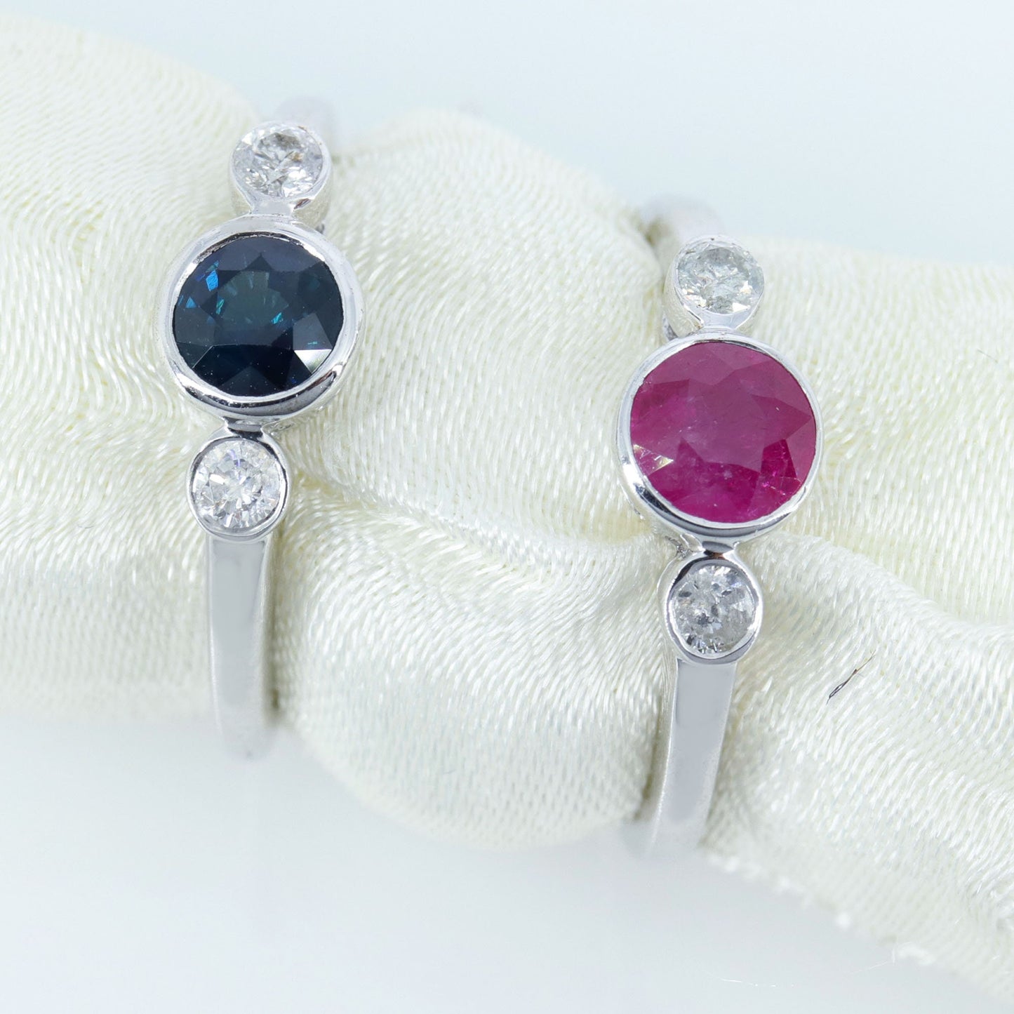 Handmade 925 Sterling Ring Silver