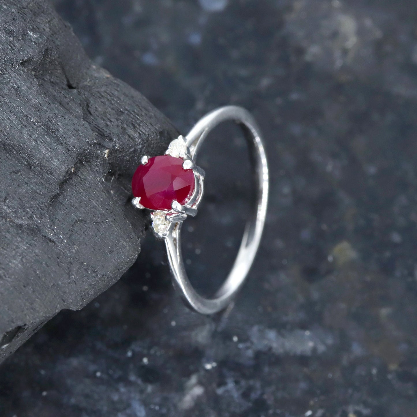 Promise Ring Silver