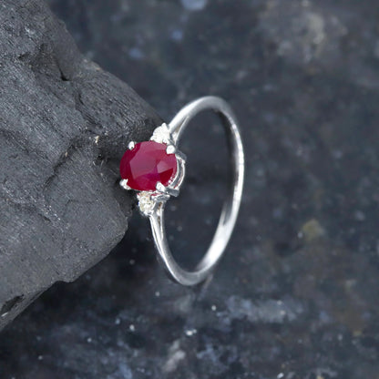 Promise Ring Silver