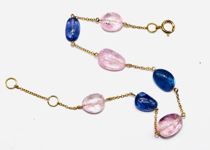 Beaded Bracelet 18K Gold