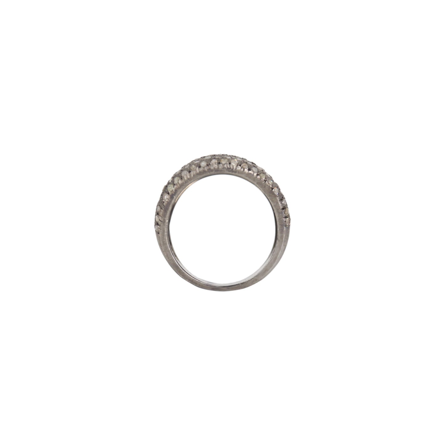 Victorian Ring Silver