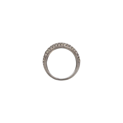 Victorian Ring Silver