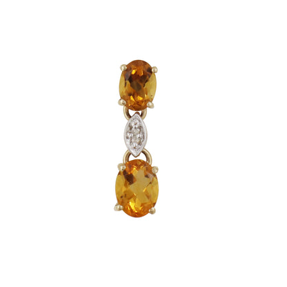 Thanksgiving Necklace 14K Gold