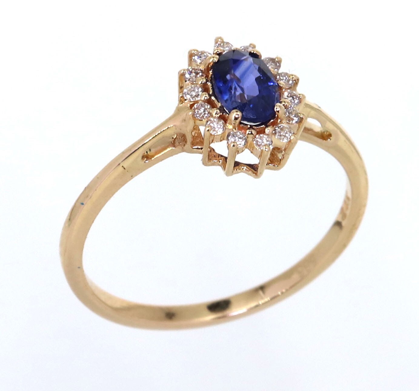 Ring 14K Gold