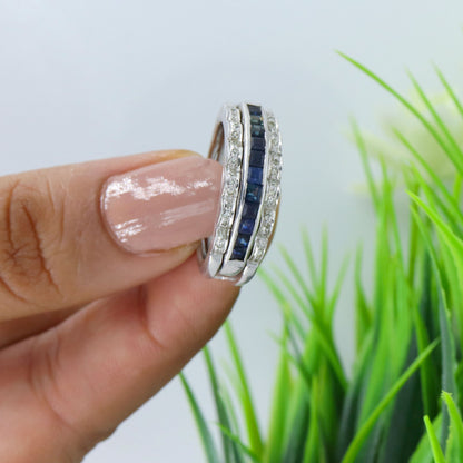 Stackable Ring Silver