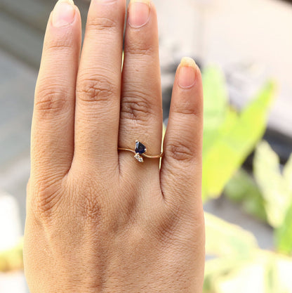 Dainty Ring 14K Gold