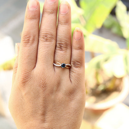 Beautiful Ring 14K Gold