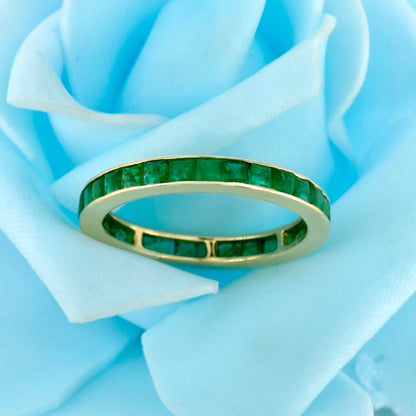 Yellow Beautiful Ring 14K Gold