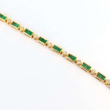 Bracelet 14K Gold