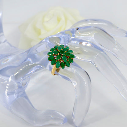 Beautiful Ring 14K Gold