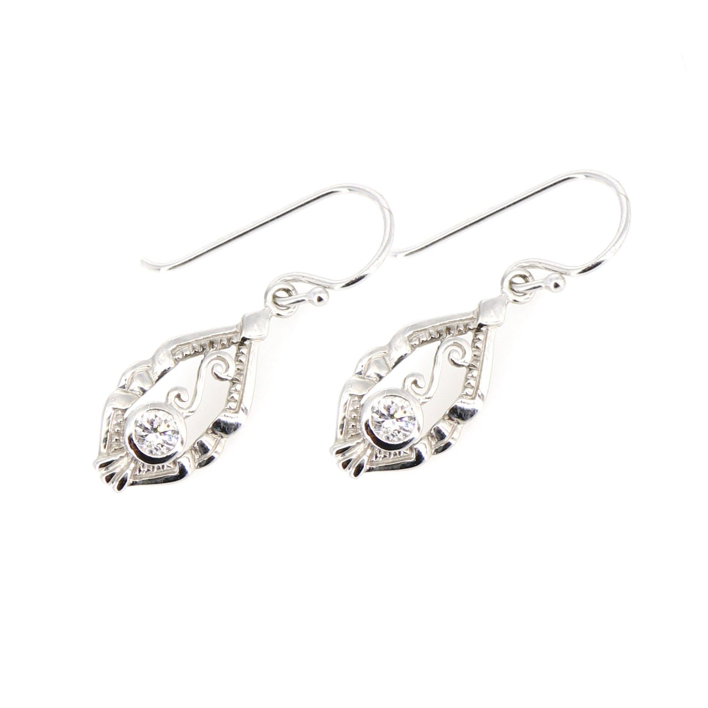 Dangle Earring Gold