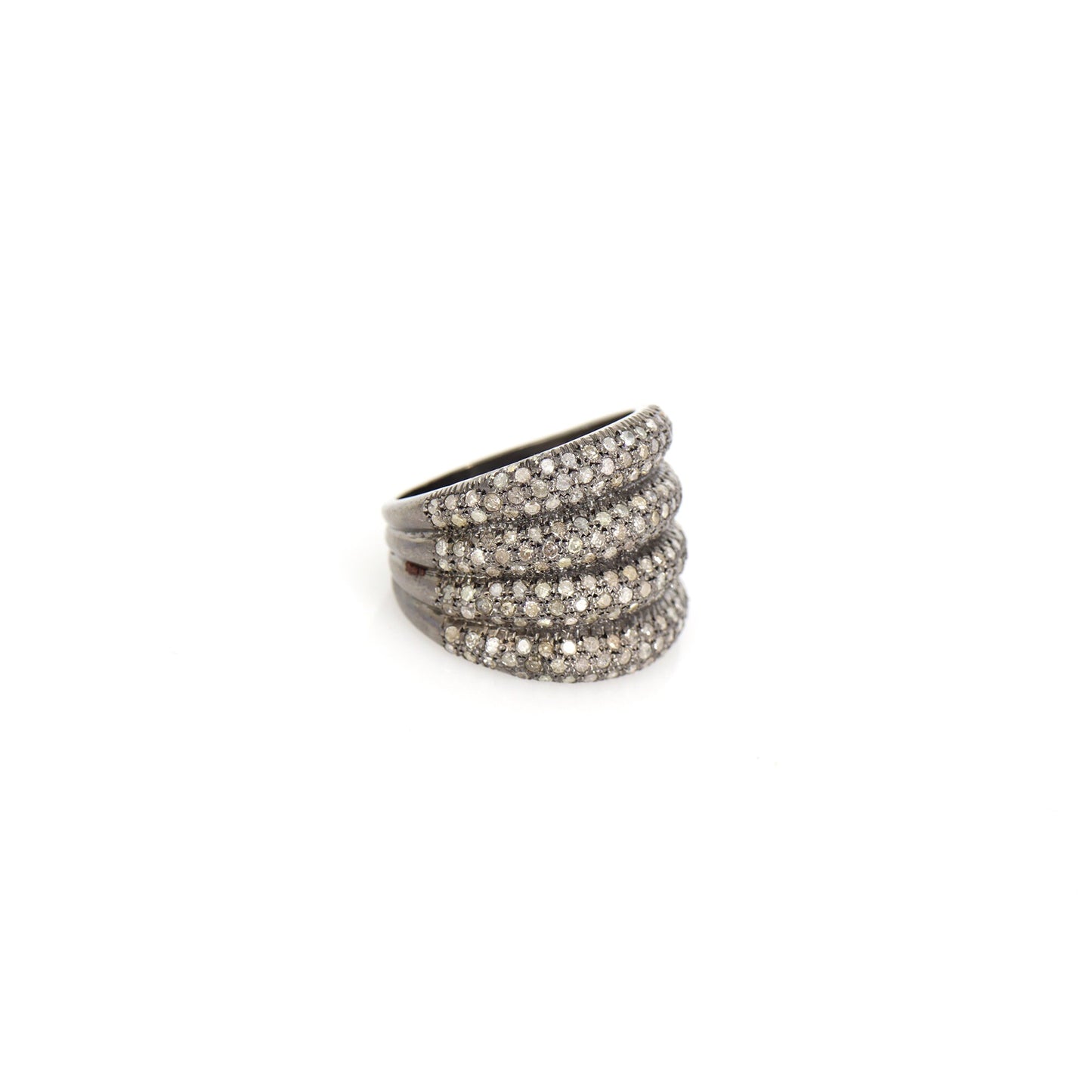 Victorian Ring Silver