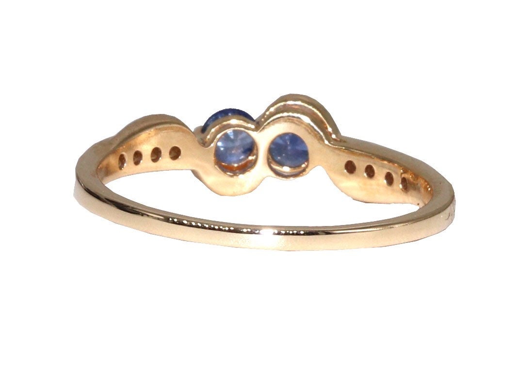 Beautiful Ring 14K Gold