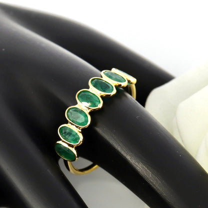 Beautiful Ring 18K Gold