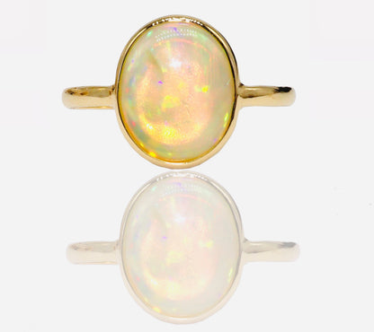 Beautiful Ring 18K Gold
