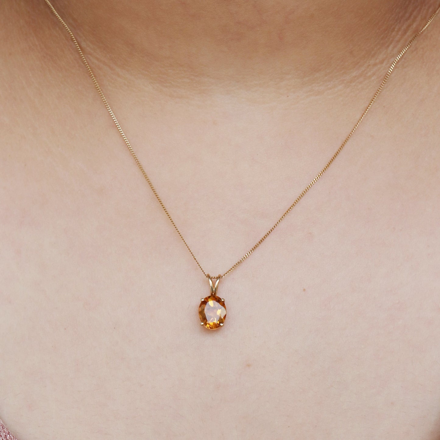 Necklace 14K Gold