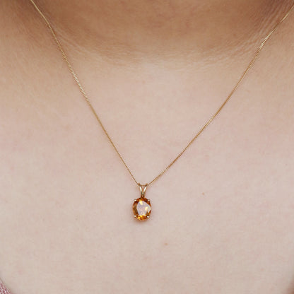 Necklace 14K Gold