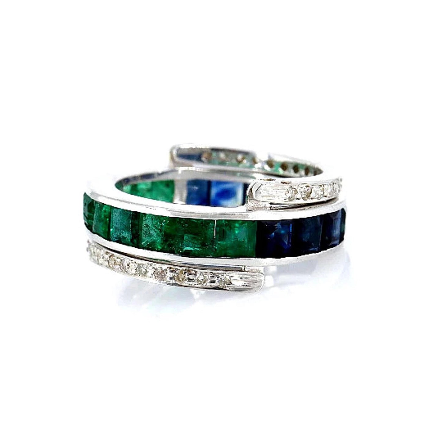 925 Band Magical Ring Silver