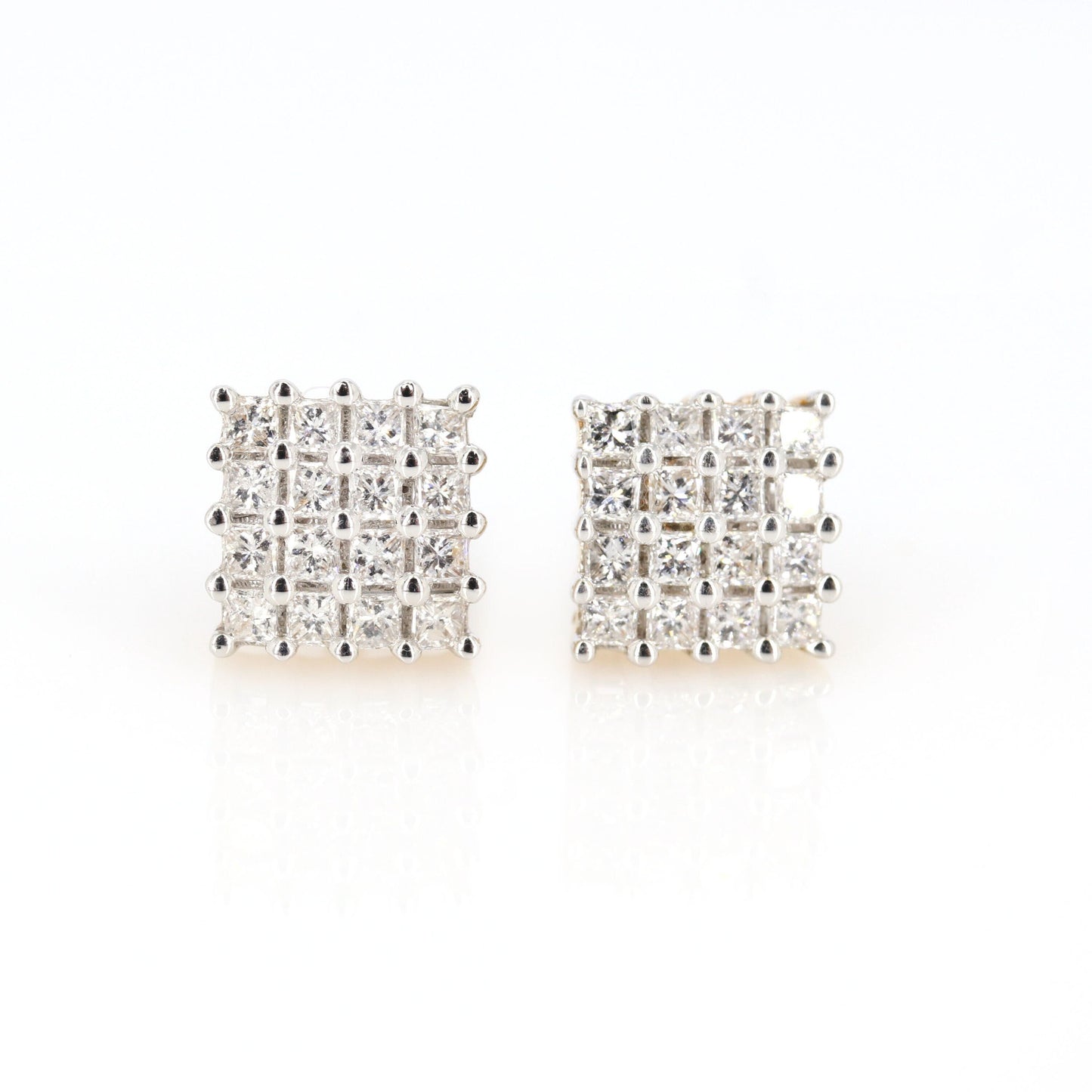 April Earring 18K Gold