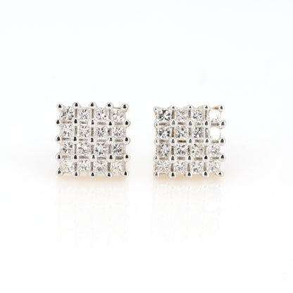 April Earring 18K Gold