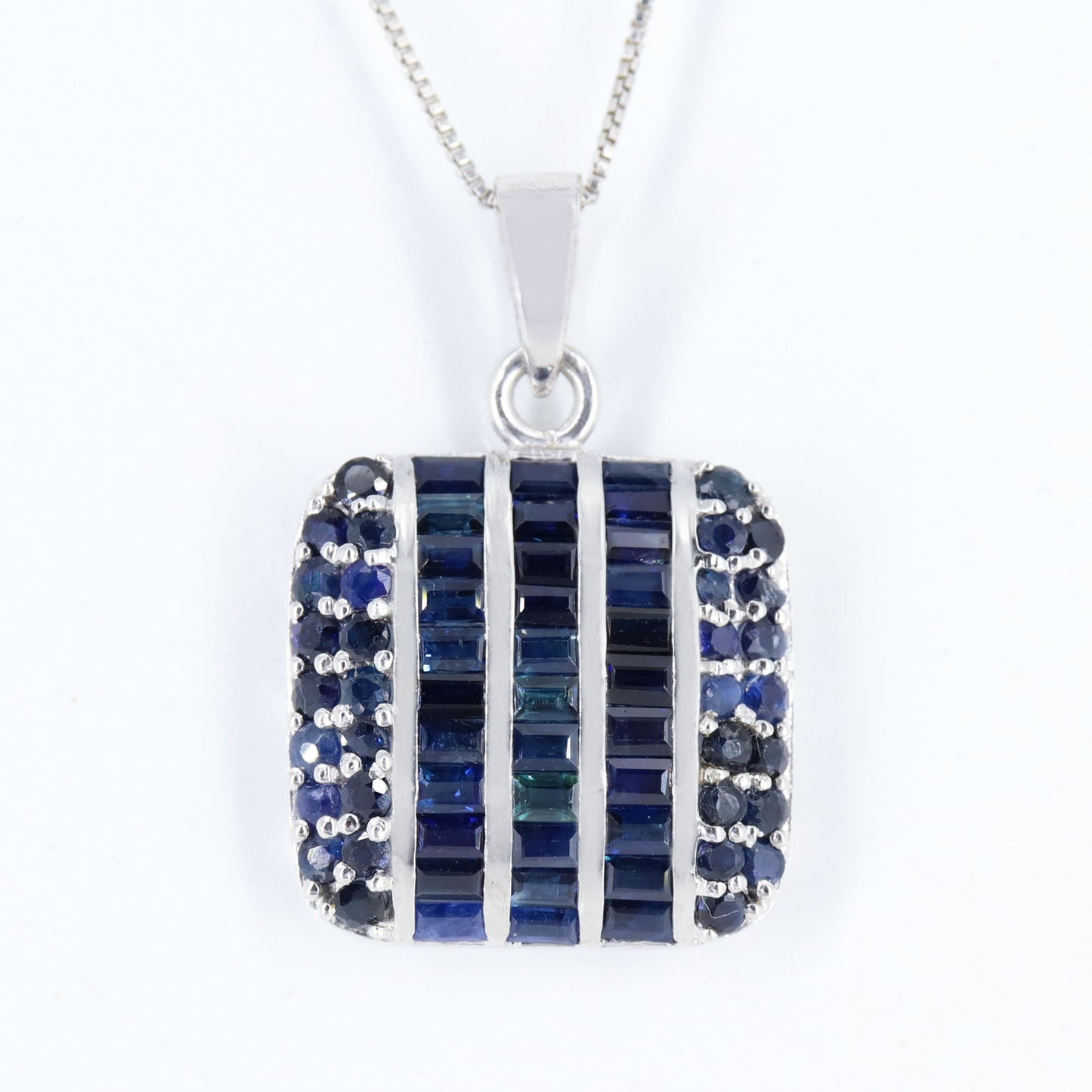 925 Sterling Pendant Gold