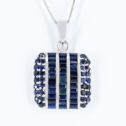 925 Sterling Pendant Gold