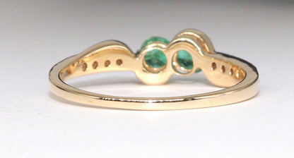 Beautiful Ring 14K Gold