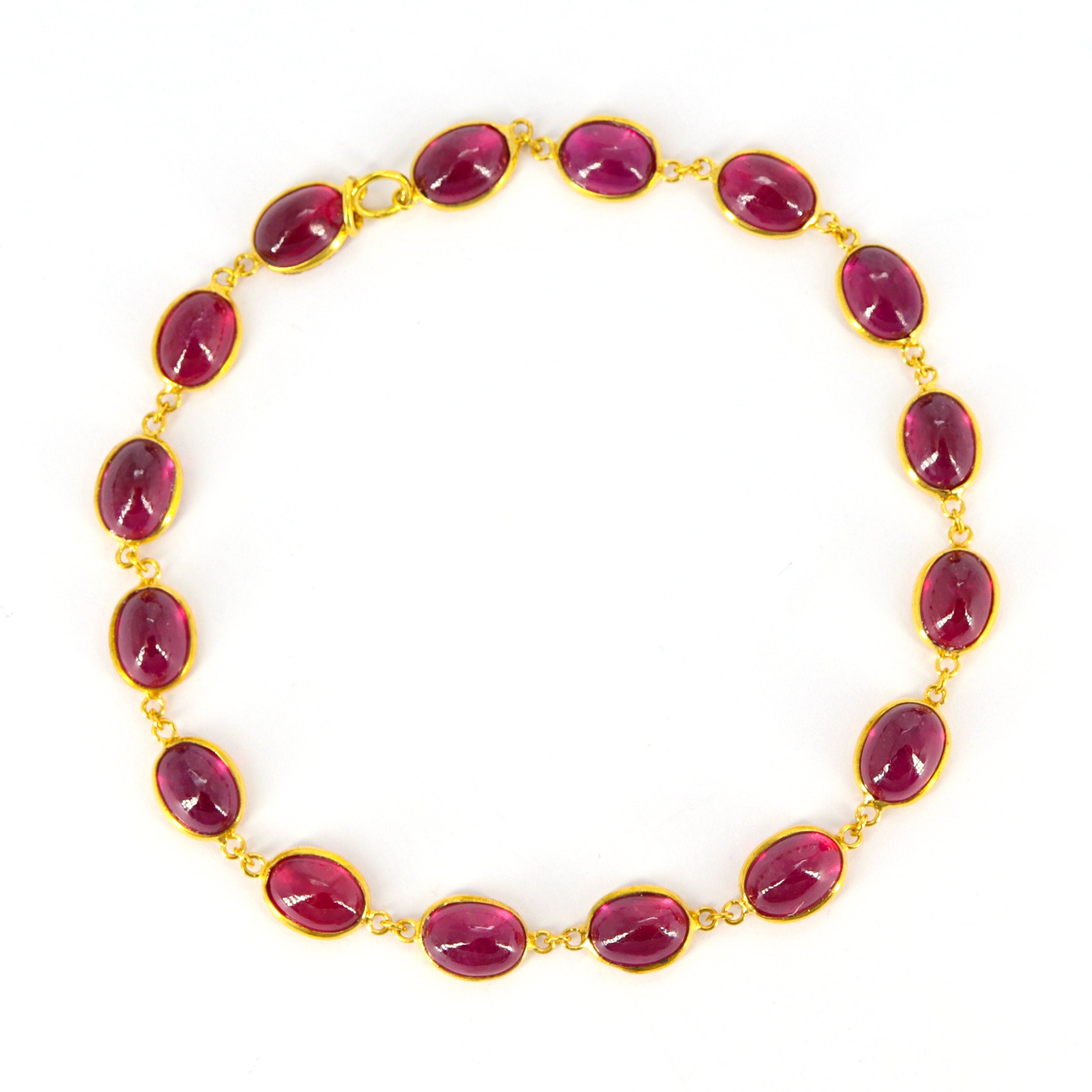 Yellow Bracelet 18K Gold