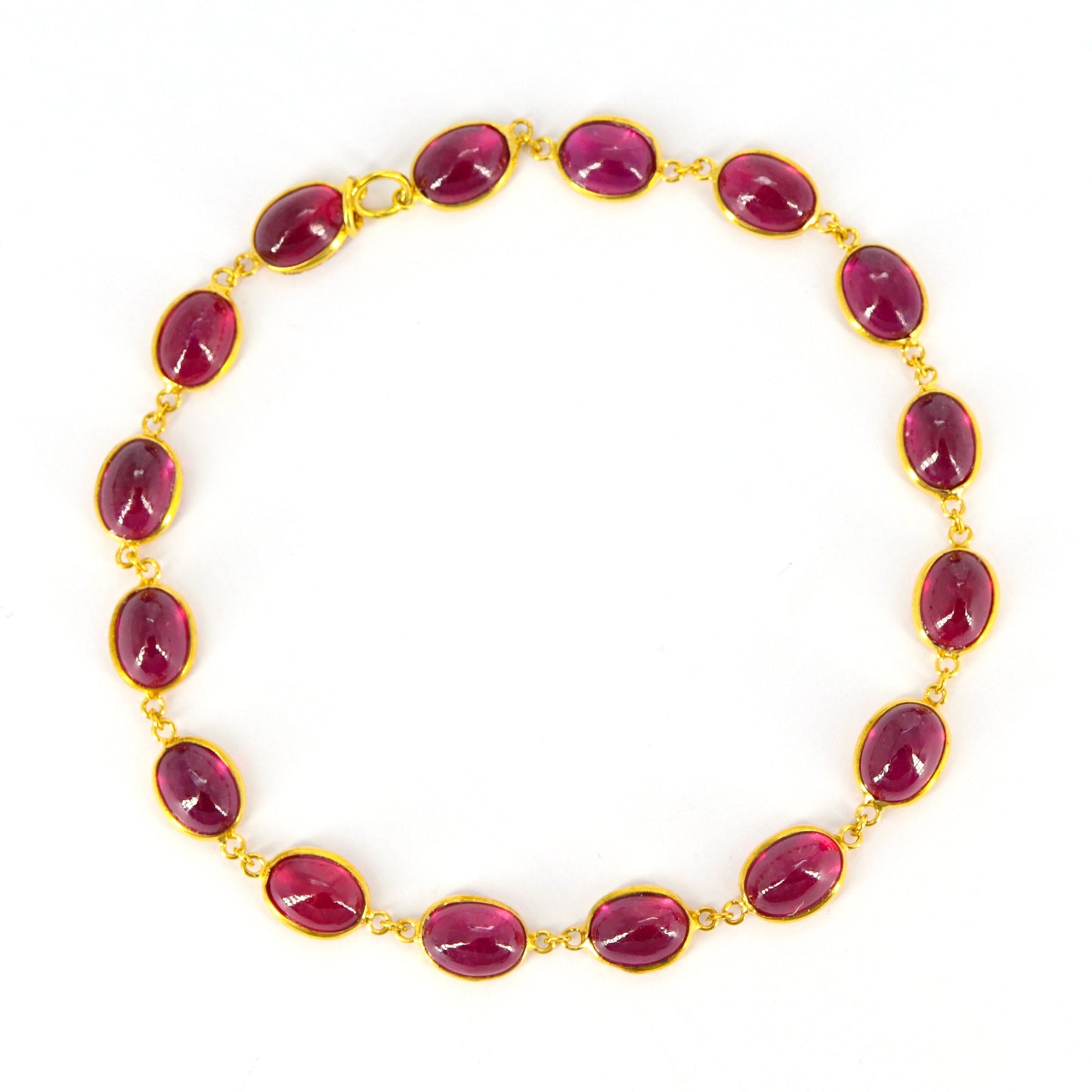Yellow Bracelet 18K Gold