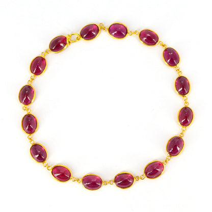 Yellow Bracelet 18K Gold