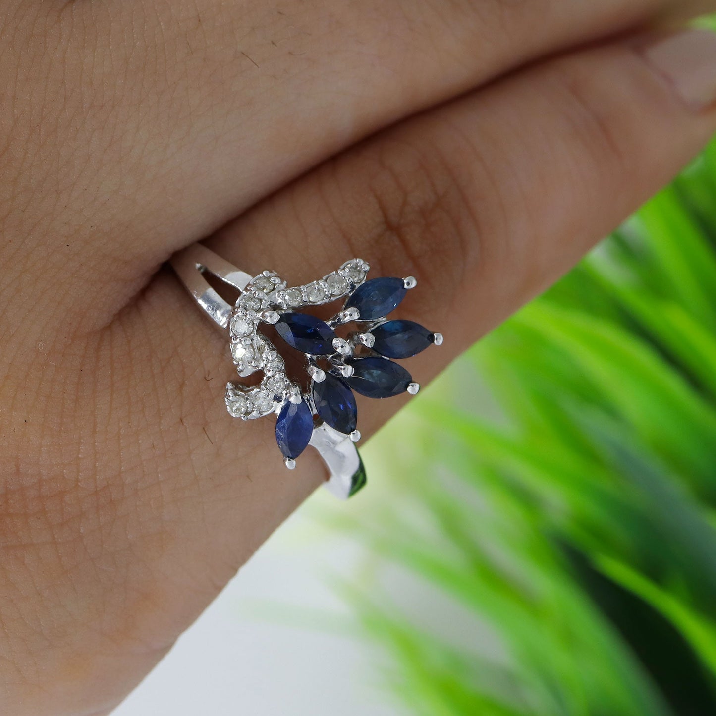 925 Sterling Ring Silver