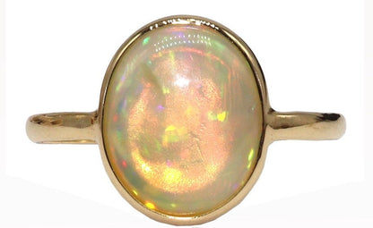 Beautiful Ring 18K Gold
