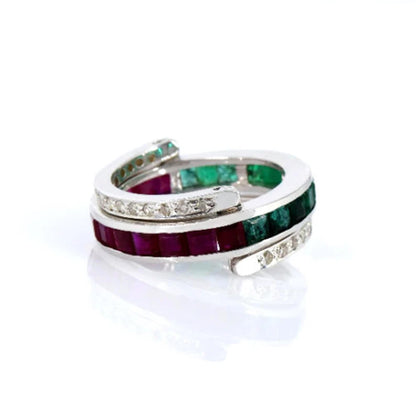 Magical Ring Silver