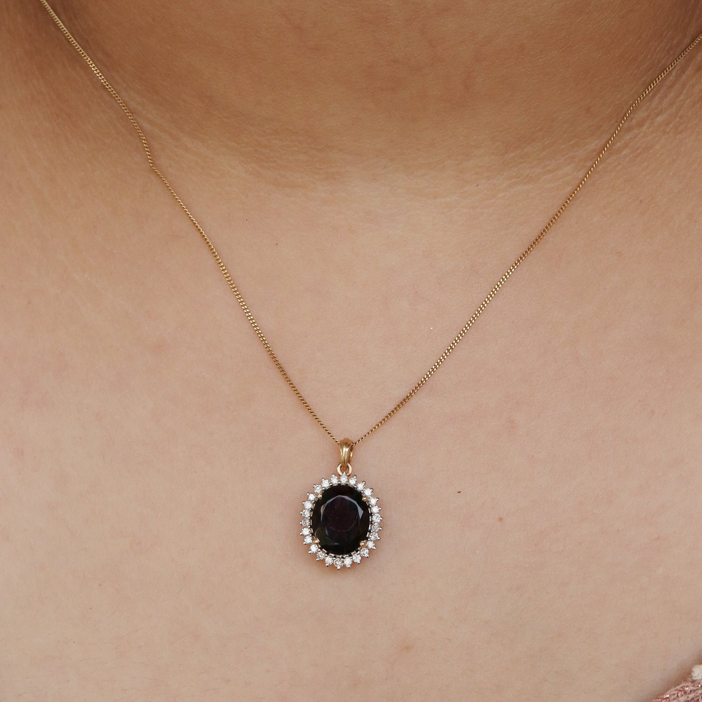 Necklace 14K Gold