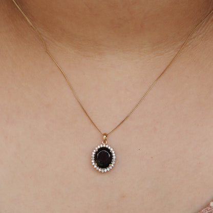 Necklace 14K Gold