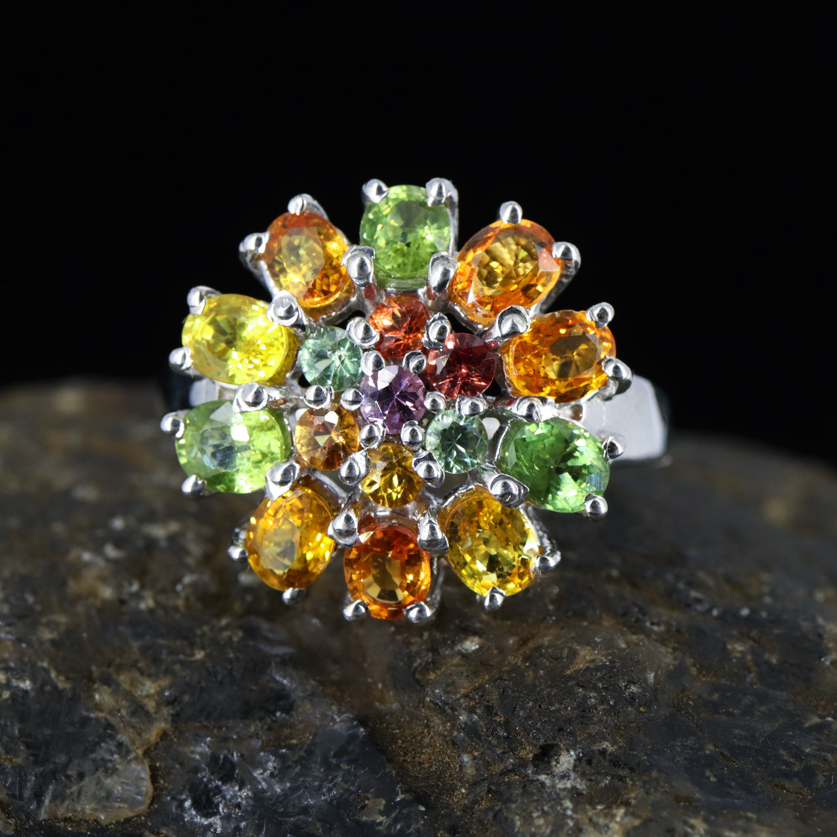925 Sterling Ring Silver